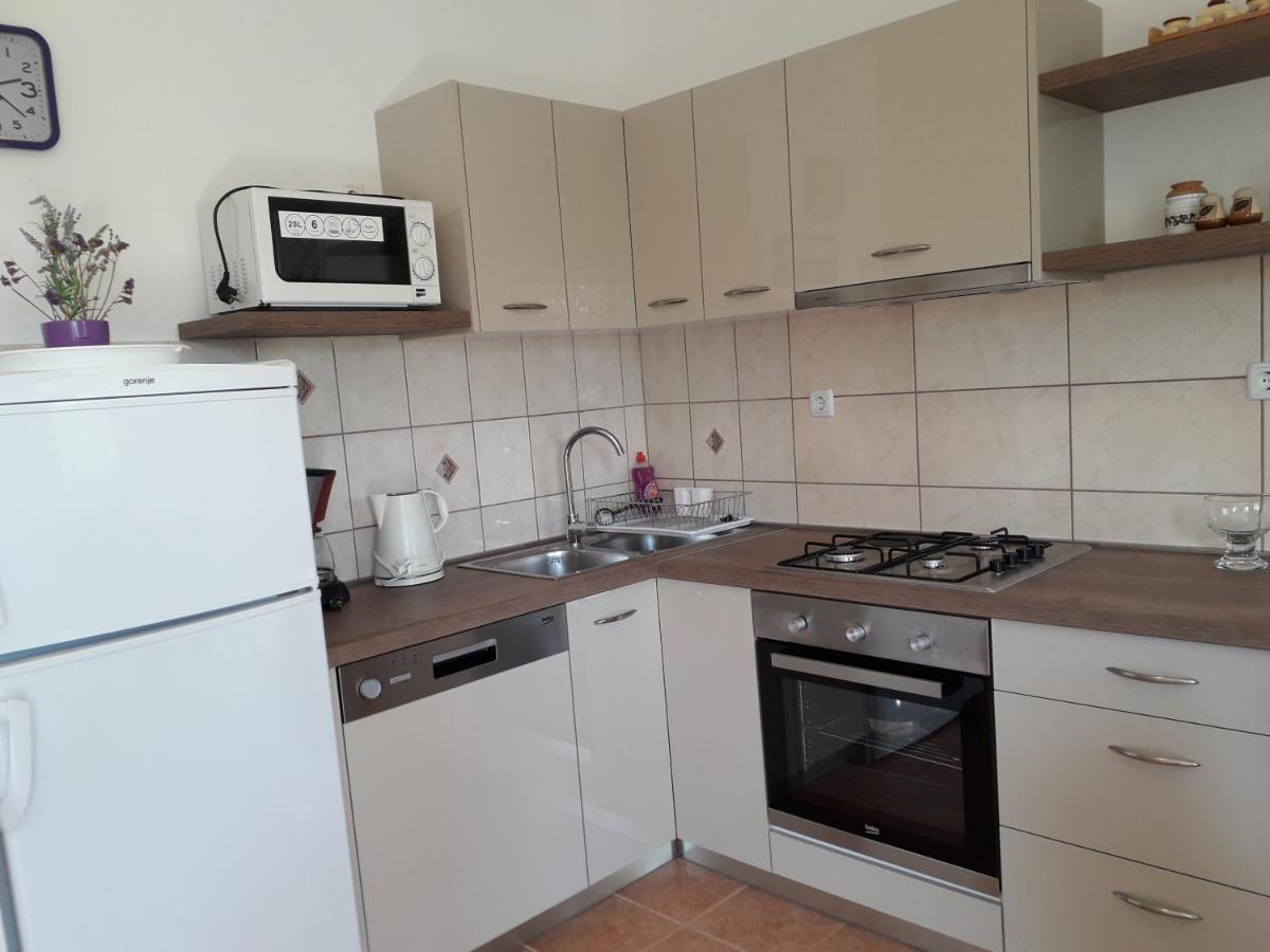 Apartmani Roza לופאר מראה חיצוני תמונה