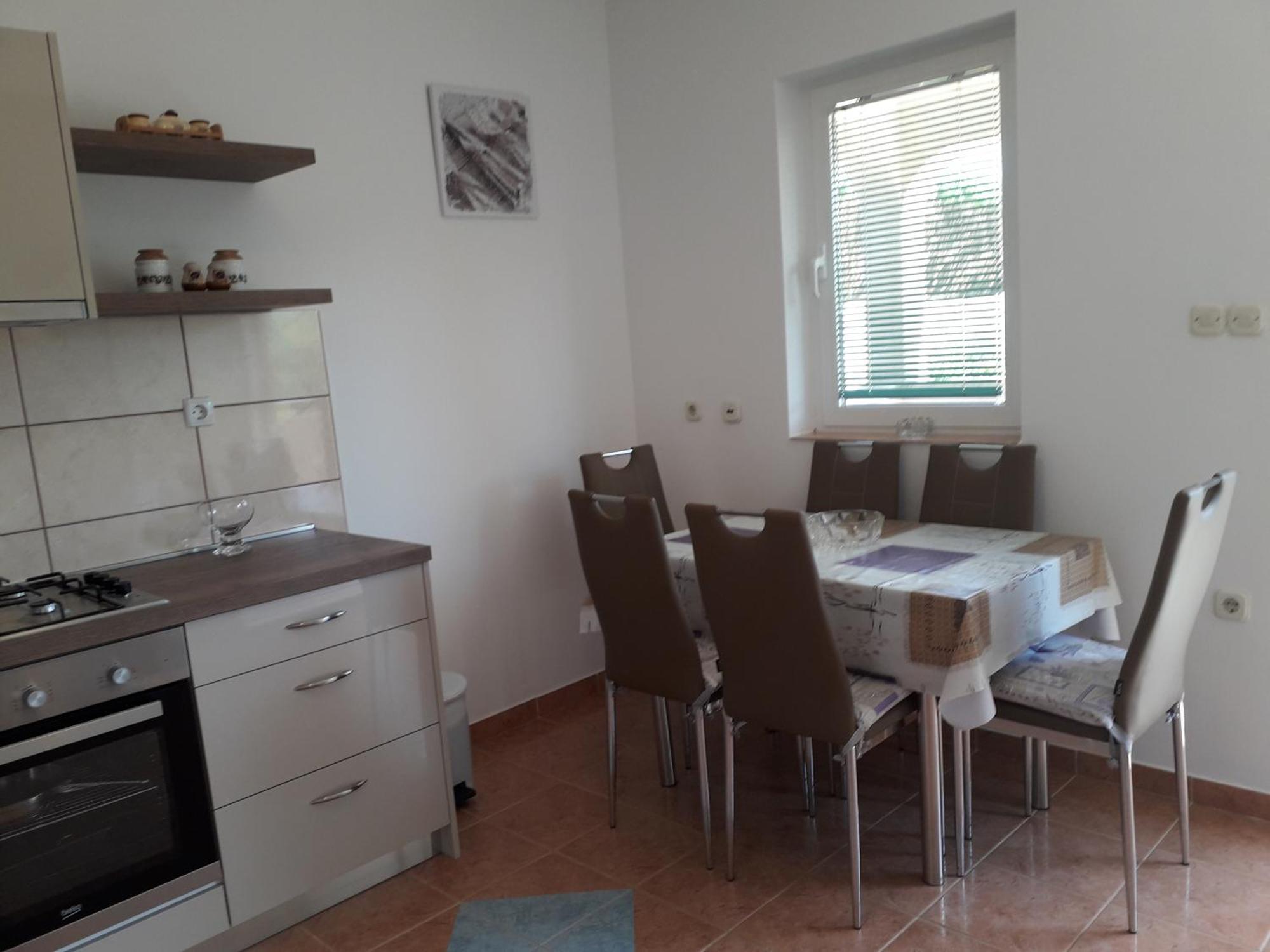 Apartmani Roza לופאר חדר תמונה