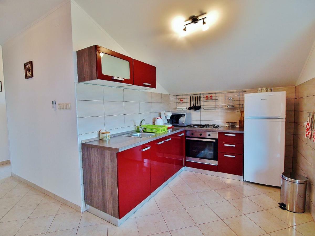 Apartmani Roza לופאר מראה חיצוני תמונה