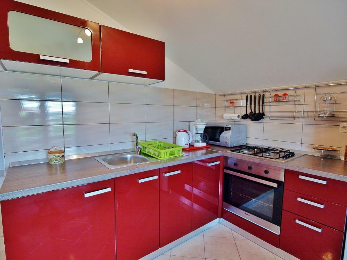 Apartmani Roza לופאר מראה חיצוני תמונה